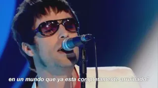 Oasis - Let There Be Love Subtitulado Español