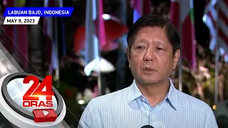 Code of Conduct sa South China Sea, kailangan maisapinal sa lalong madaling panahon... | 24 Oras