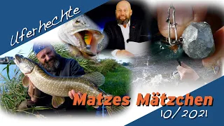 Matze Koch: Pieperhechte - Matzes Mätzchen 10-2021