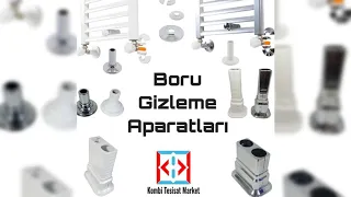 Boru gizleme aparatları