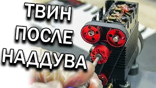 👀 Экскурсия по Внутренностям Мини ДВС после Турбонаддува