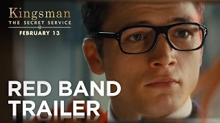 Kingsman: The Secret Service | Official Red Band Trailer  [HD] | 20th Century FOX