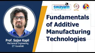 Fundamentals of Additive Manufacturing Technologies [Intro Video]