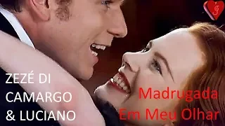 ♫💕Di Camargo & Luciano - Madrugada Em Meu Olhar💕♫ (Legendado - HD)