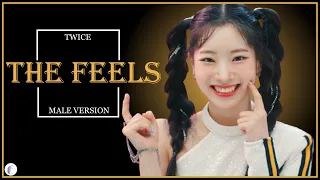 TWICE - The Feels || Male Version