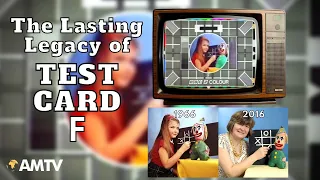 The Test Card Girl: The Lasting Legacy of Test Card F | An AMTV Documentary