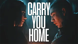 Carry You Home | Alina & Mal