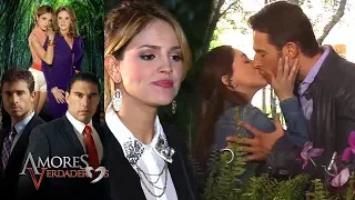 Amores Verdaderos: ¡Liliana intenta conquistar a Guzmán! | Escena - C76