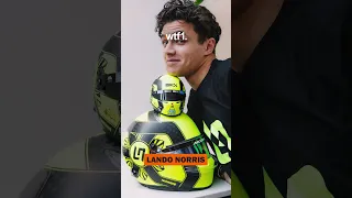 Every F1 Driver Helmet so far in 2023