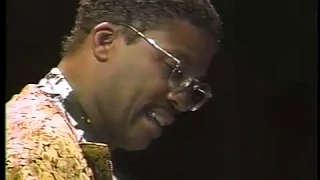 Mt. FUJI JAZZ FESTIVAL'87 / Herbie Hancock / Autumn Leaves