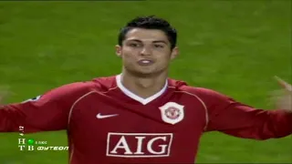 Cristiano Ronaldo vs Benfica (H) 06-07 by zBorges