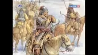 Самый болезненный период в истории Руси  Империя монголов  Говорящие камни