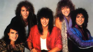 Bon Jovi | Only Lonely | Rare Band Only Video | 1985