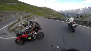 StilfserJoch das war knapp/CloseCall