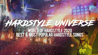 World Of Hardstyle 2020 | Best & Most Popular Hardstyle Songs [#4]