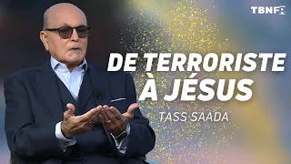 Tass Saada : Conversion radicale d'un ancien djihadiste après sa rencontre avec Jésus | TBN FR