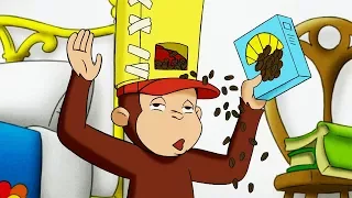 Jorge el Curioso en Español 🐵 El Divertido Sombrero🐵 Episodio Completo 🐵 Caricaturas Para Niños