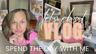 SPEND THE DAY WITH ME / VLOG / WHAT'S NEW WITH MY HEALTH JOURNEY