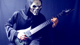 Dissection - The Somberlain | Guitar cover