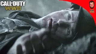 Call of Duty WWII Прохождение-экскурс в историю - 8 - Высота 493