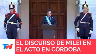 Milei relanzó el pacto con gobernadores y anticipó la creación de un Consejo de Mayo