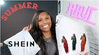 SHEIN SUMMER HAUL