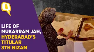 Last To Bear the 'Nizam' Title: The Final Journey of Mukarram Jah of Hyderabad | The Quint