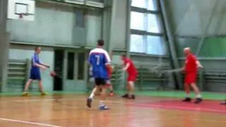 Handball. Russia. Voronezh. VSU - VSABU