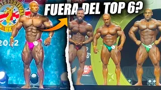 MADELMAN EN LA FINAL 212 DEL ARNOLD CLASSIC 2022 - PREJUDGING - Victor Valdivia