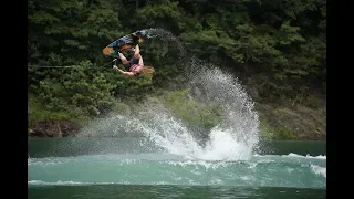 2018 Nautique WWA Wakeboard World Championships - Miyoshi City, Tokushima (JPN) - Best of Finals