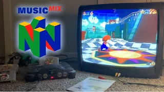 Nintendo 64 Music Mix (Late 90's Nostalgia) | Landon Coxmen