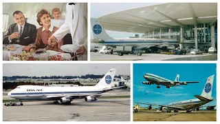 Pan Am: A légitársaság, ami megváltoztatta az utazást (Ep. 252)