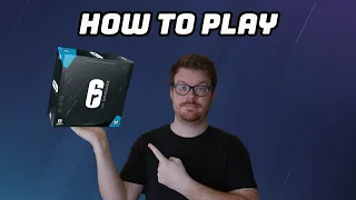 How to Play 6: Siege - The Board Game (Rules Teach & Beginner Game)