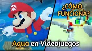 AGUA en Videojuegos: Cómo Funciona y Sensación de Estar BAJO EL AGUA