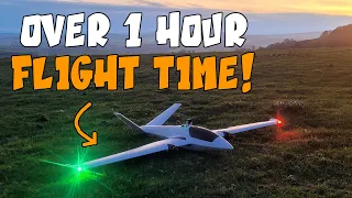 🛩️ Atomrc Swordfish Is Awesome!