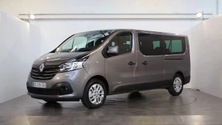 Renault Trafic Combi L2 dCi 125 Energy Intens EC-216-ZG