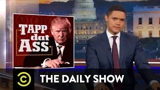 Trump's Unfounded Accusations of Wiretapping: The Daily Show