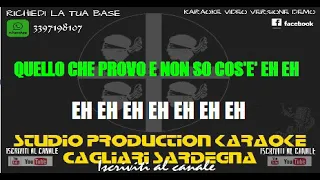 Rocco Hunt Ft  J Ax   Boomdabash   Ti Volevo Dedicare            KARAOKE+CORI