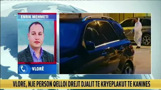 Atentati në Vlorë/ Një person iu vu pas, si i shpëtoi plumbave djali i kryeplakut të Kaninës