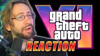 MAX REACTS: Grand Theft Auto 6 Reveal