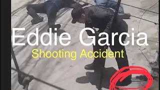 Eddie Garcia Accident | Shooting Accident