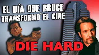 DIE HARD: A close look on the perfect action movie