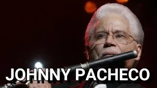 Murió Johnny Pacheco: Eugenio Pérez cuenta lo que pasó