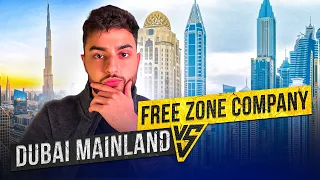 Dubai Mainland VS Free Zone Company: What is the Difference? | GenZone