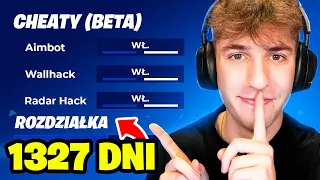 1327 DNI TEMU... w Fortnite