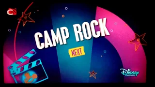 Camp Rock - Next Bumper (Item Age) - Disney Channel (Southeast Asia)