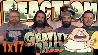 Gravity Falls 1x17 REACTION!! "Boyz Crazy"