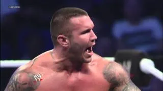 Randy Orton vs. Mark Henry: SmackDown, April 26, 2013