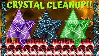 2022 CRYSTAL CLEANUP! So Many Hero Crystal Shards! 6* Basic/Featured! - Marvel Contest of Champions