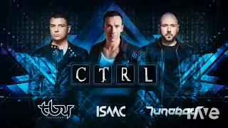 Technoboy & Tuneboy & Dj Isaac - CTRL vs. Synthsoldier - Error | Hardstyle Mashup